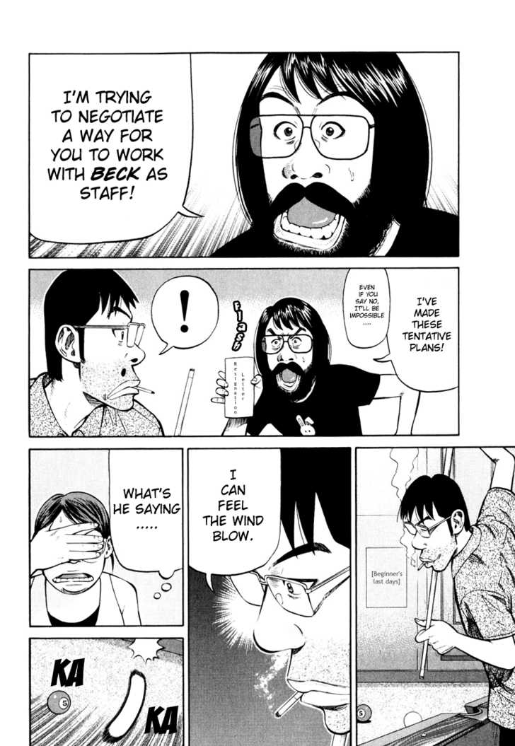 Read Beck Manga Online