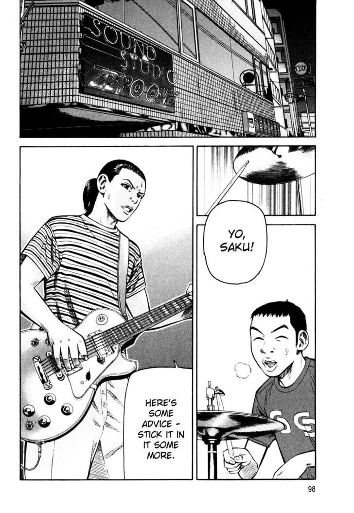 Read Beck Manga Online