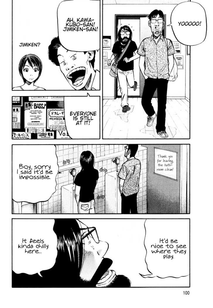 Read Beck Manga Online