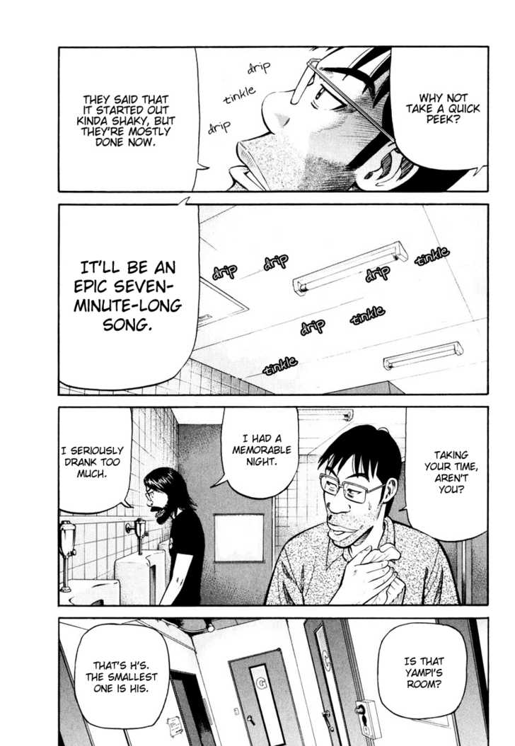 Read Beck Manga Online