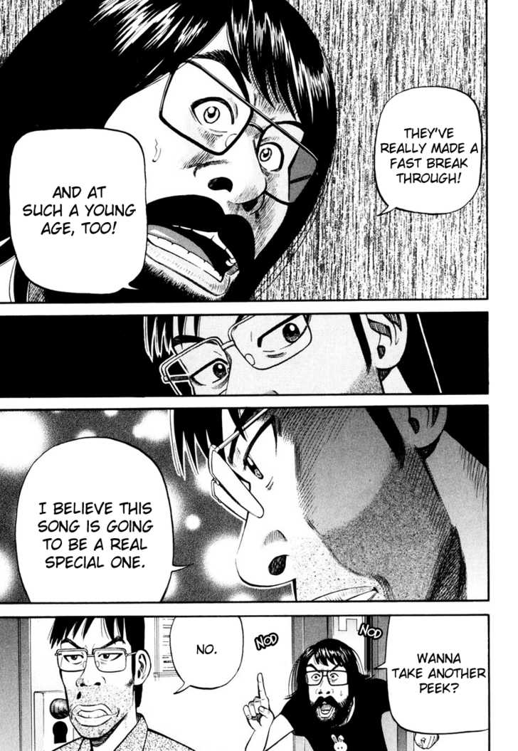 Read Beck Manga Online