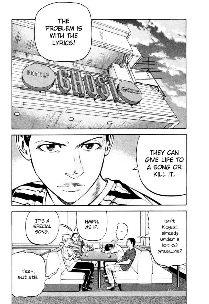 Read Beck Manga Online