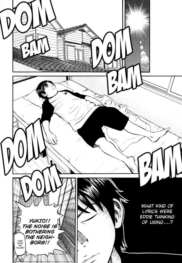 Read Beck Manga Online