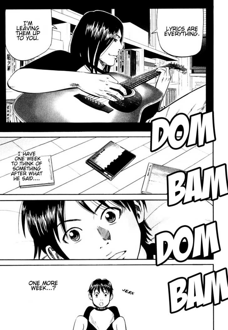 Read Beck Manga Online