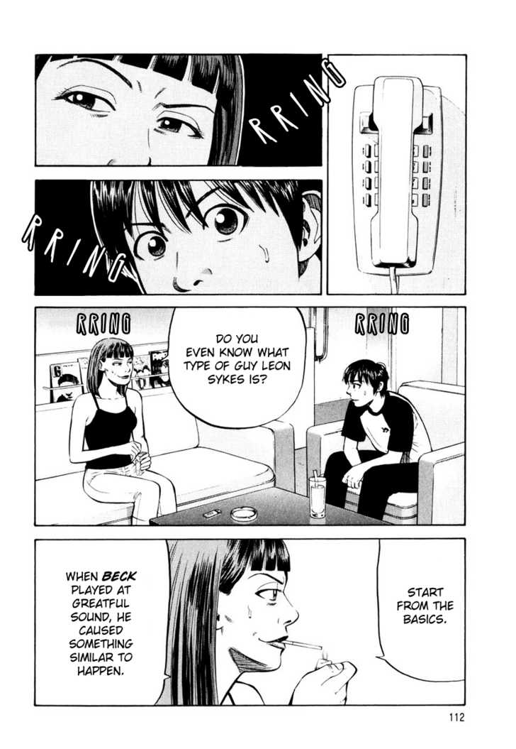 Read Beck Manga Online