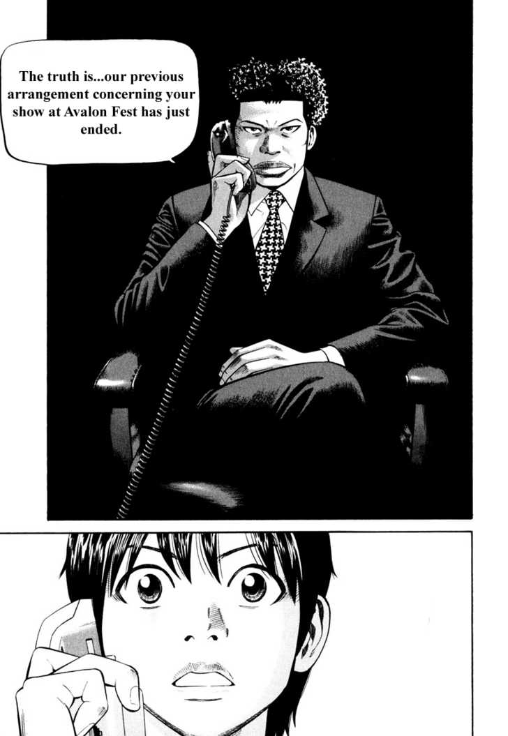 Read Beck Manga Online