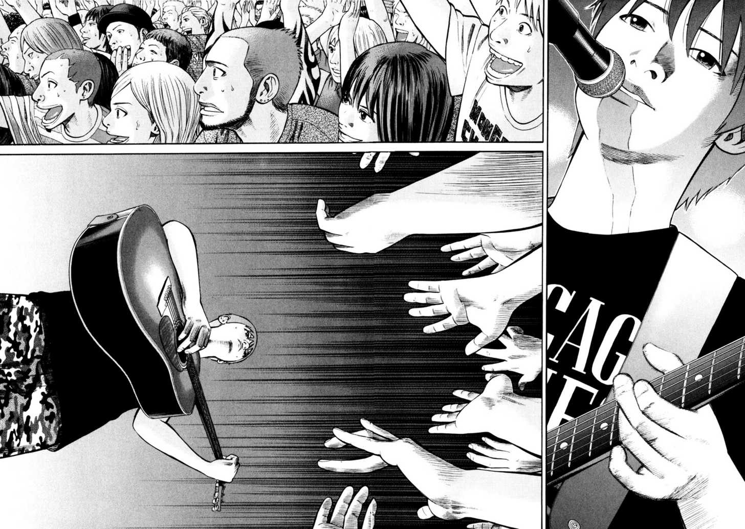 Read Beck Manga Online