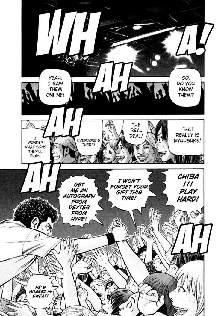 Read Beck Manga Online