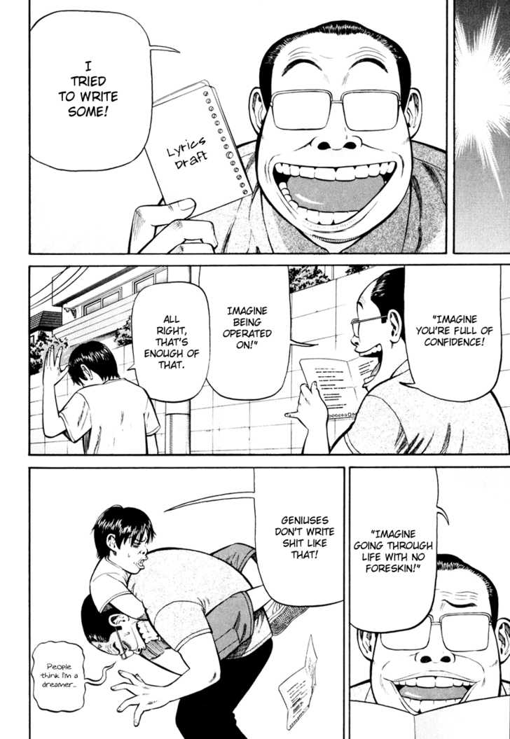 Read Beck Manga Online