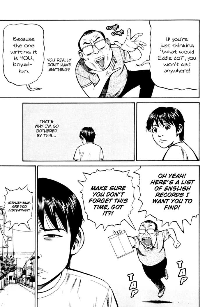 Read Beck Manga Online