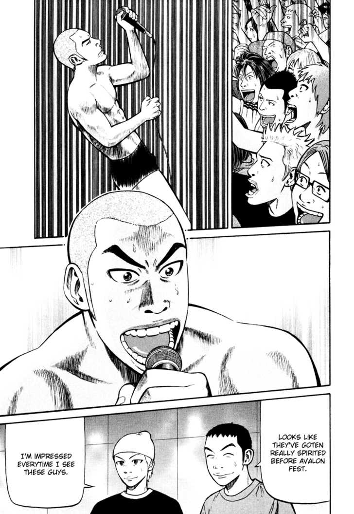 Read Beck Manga Online