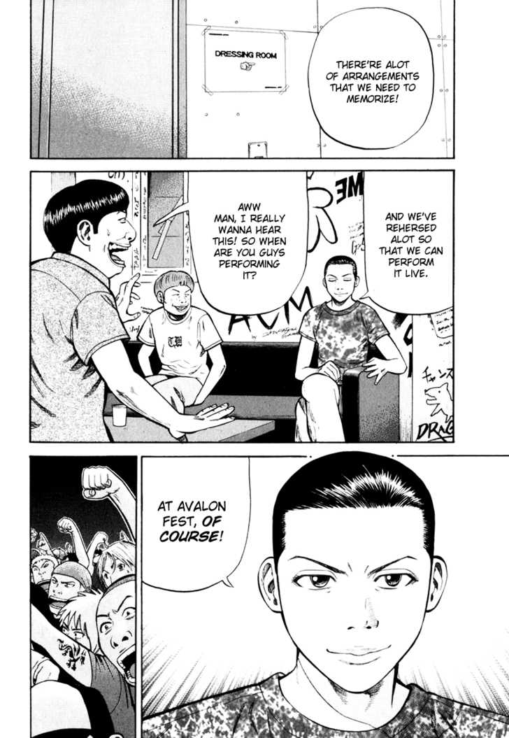 Read Beck Manga Online