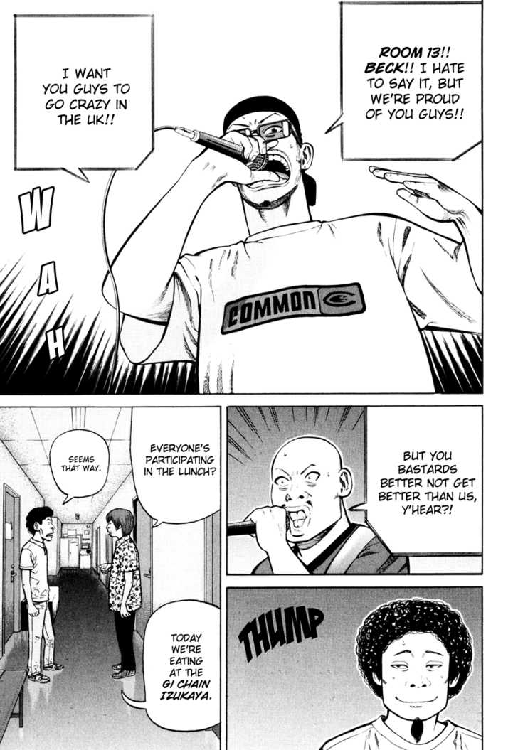 Read Beck Manga Online