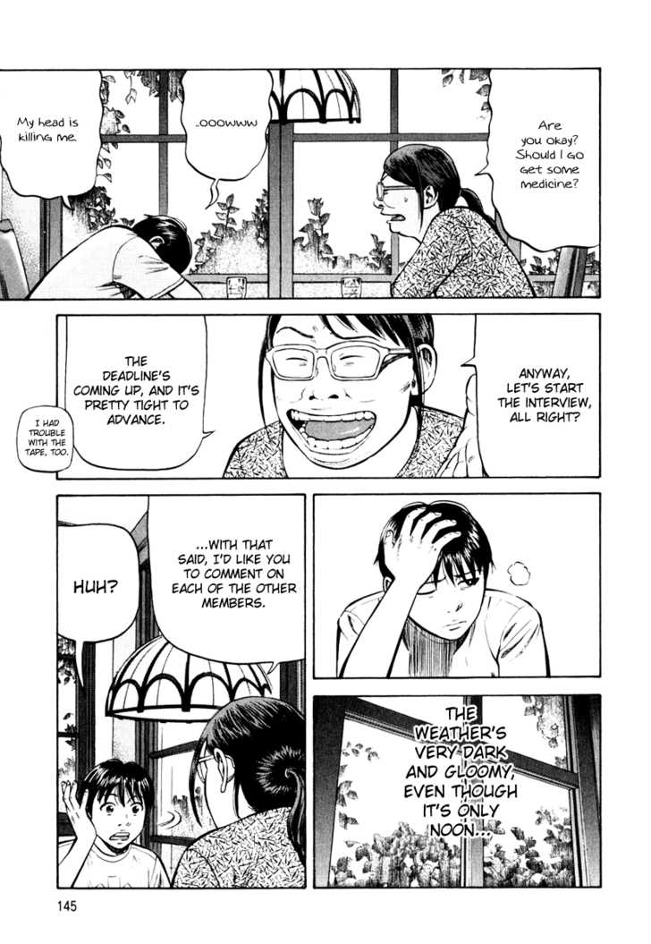 Read Beck Manga Online