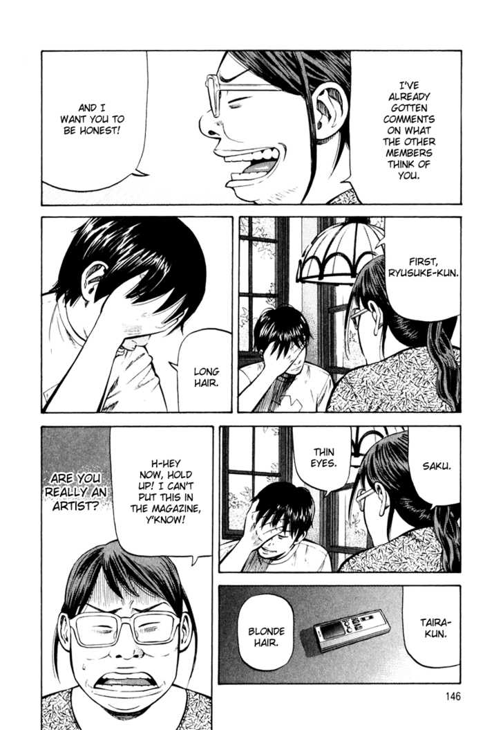 Read Beck Manga Online