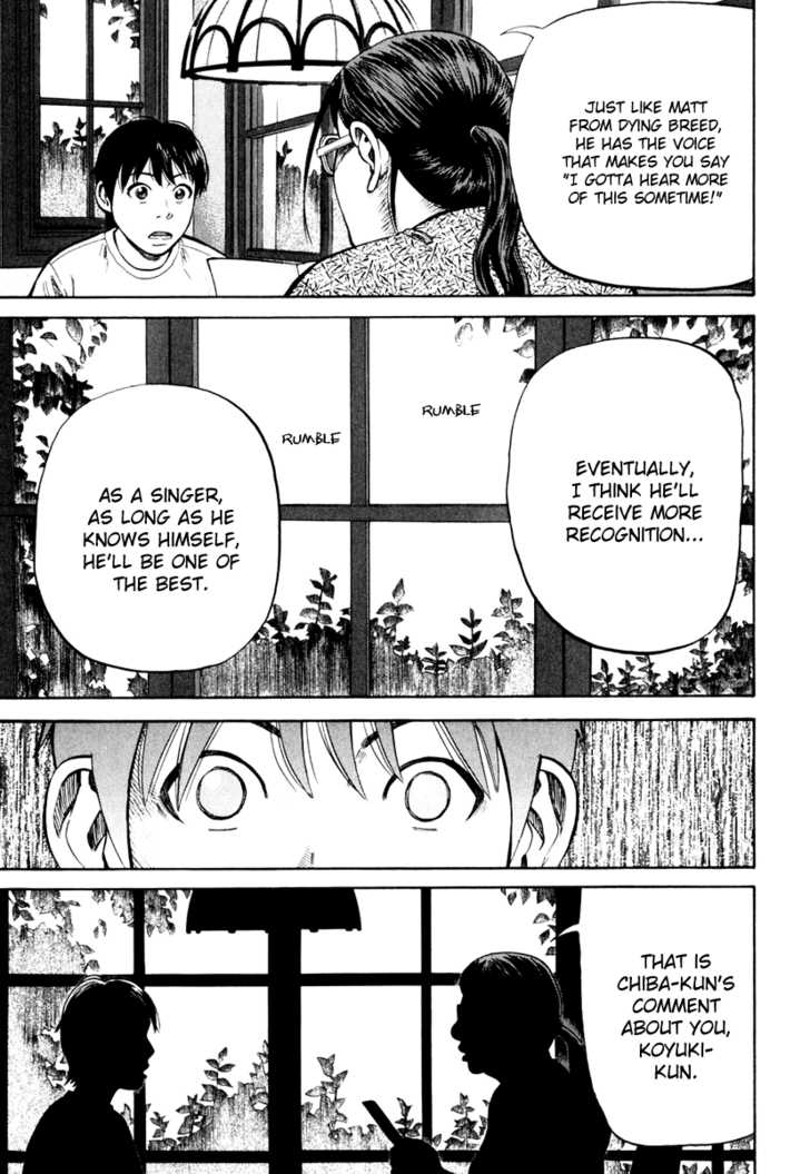 Read Beck Manga Online