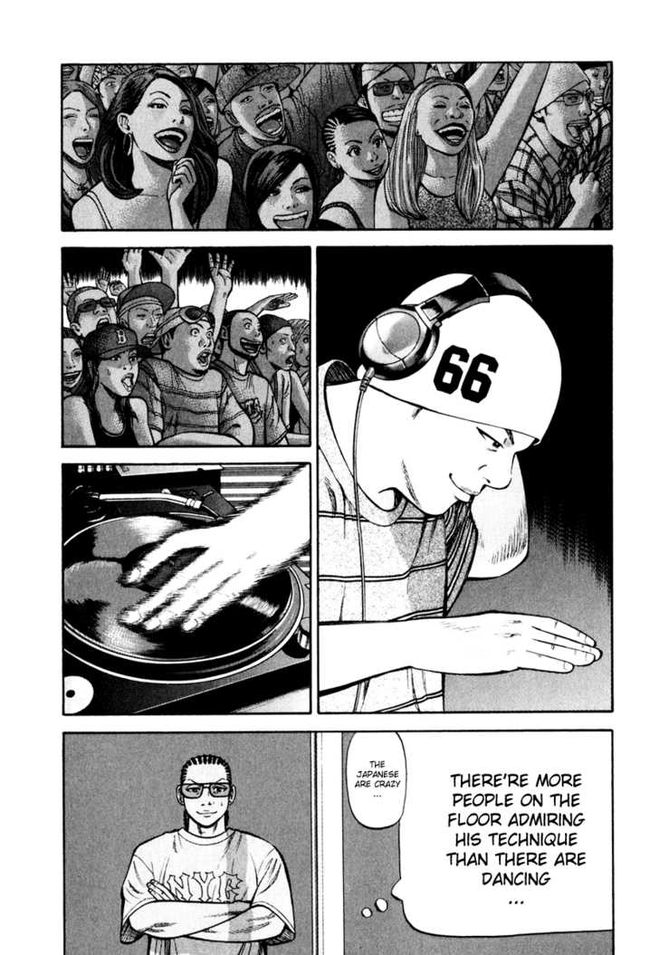 Read Beck Manga Online