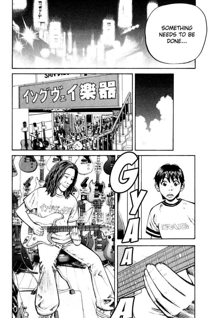 Read Beck Manga Online