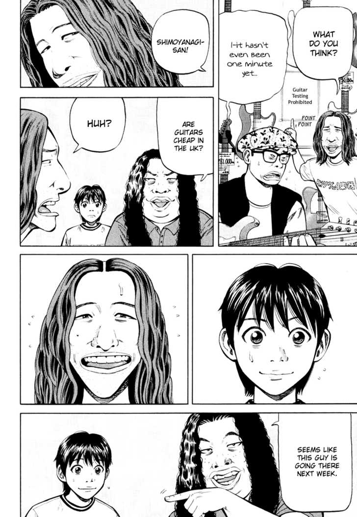 Read Beck Manga Online