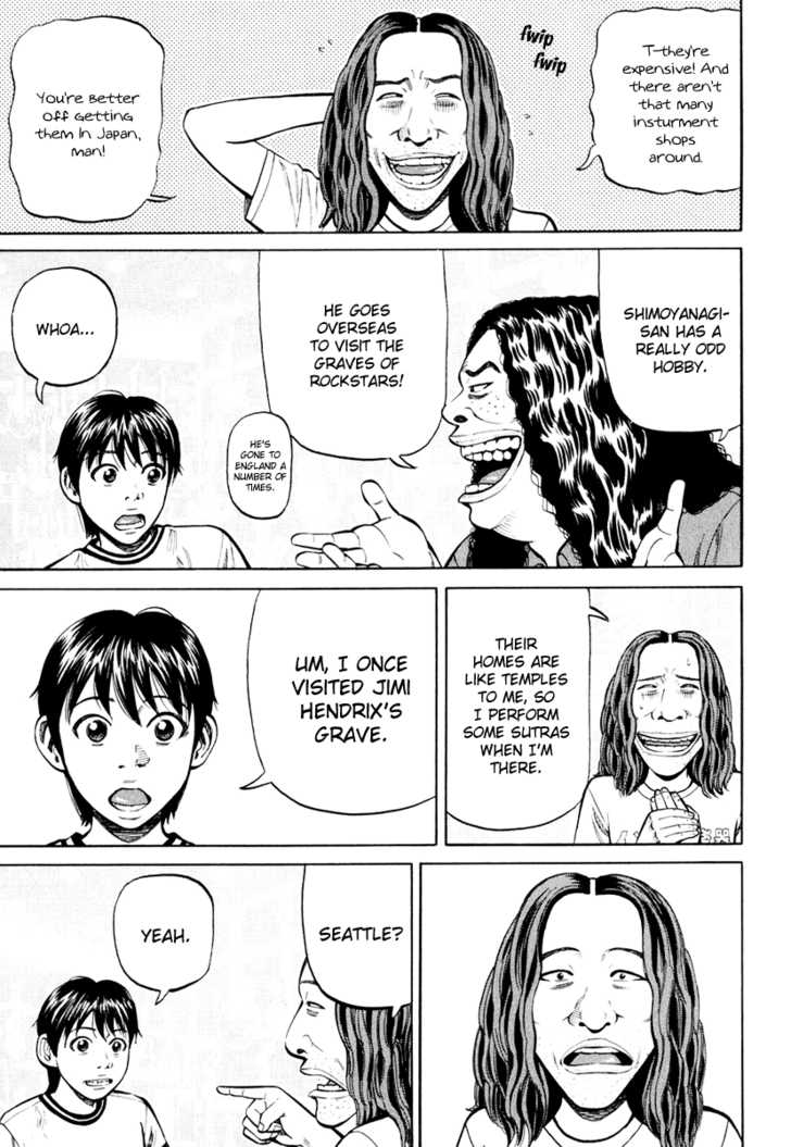 Read Beck Manga Online