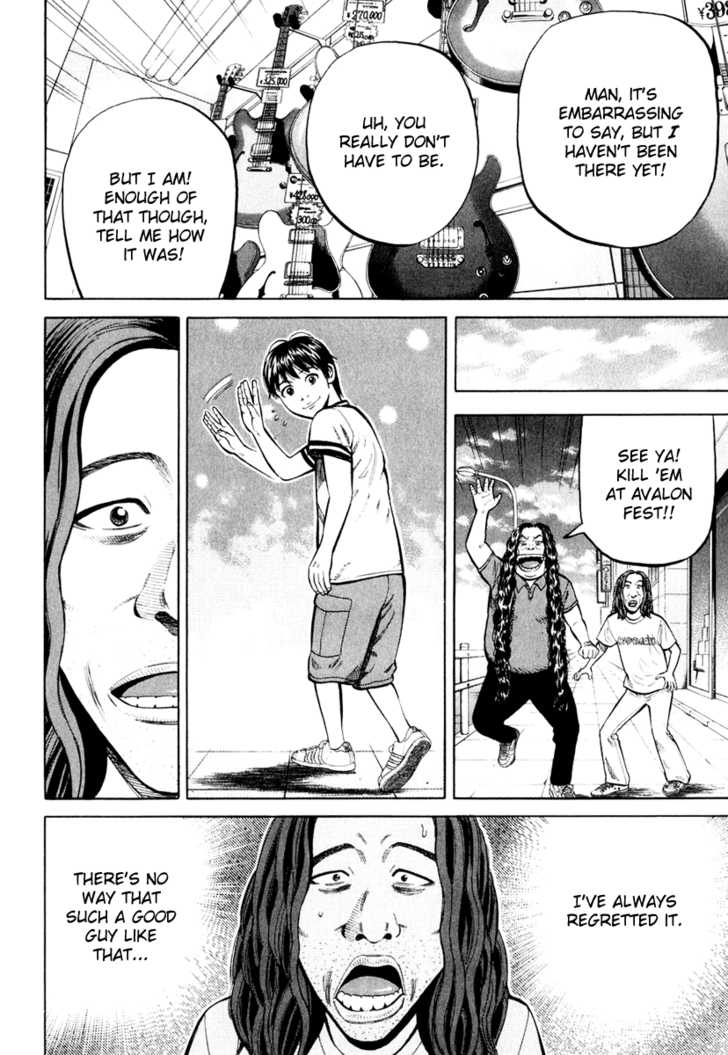 Read Beck Manga Online