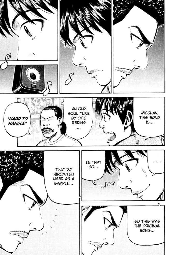 Read Beck Manga Online