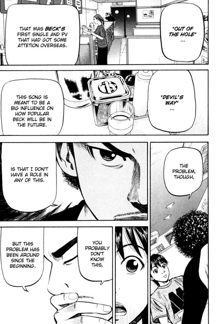 Read Beck Manga Online