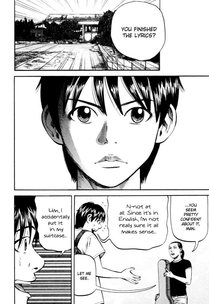 Read Beck Manga Online