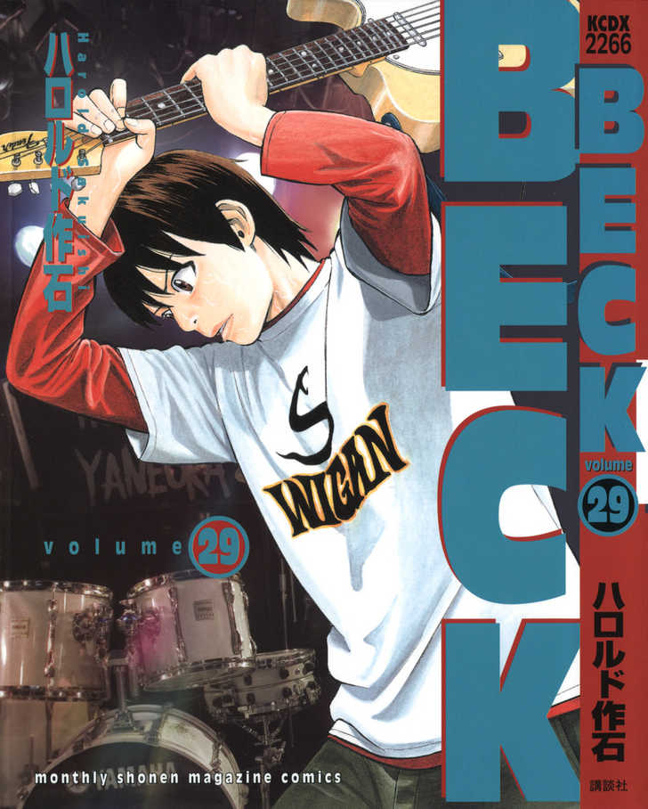 Read Beck Manga Online
