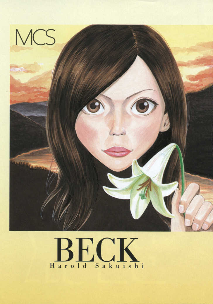 Read Beck Manga Online