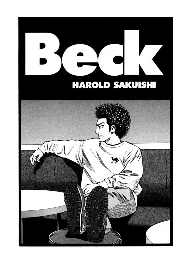 Read Beck Manga Online