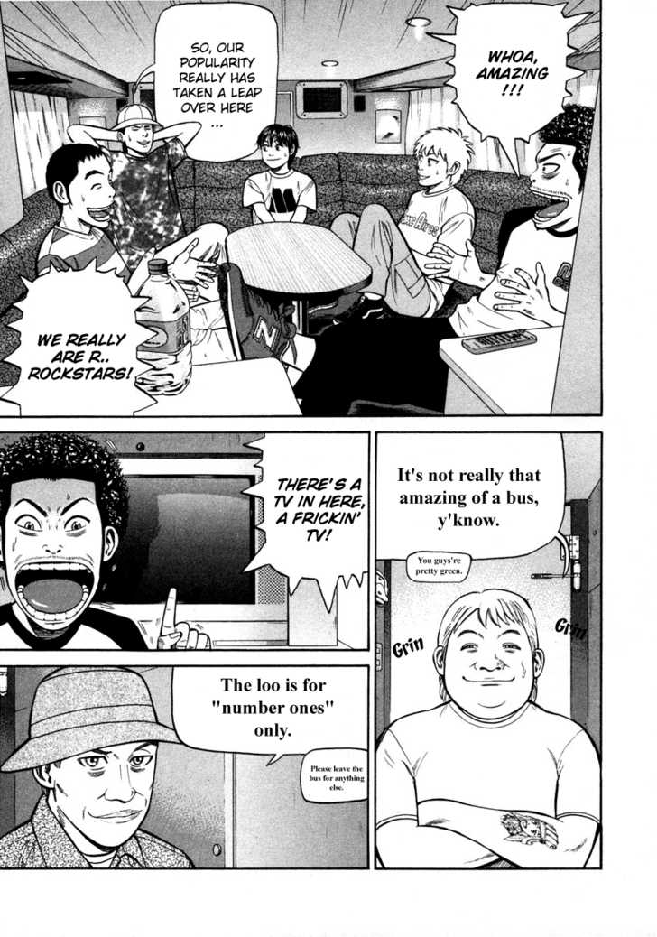 Read Beck Manga Online