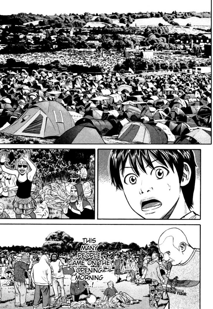 Read Beck Manga Online