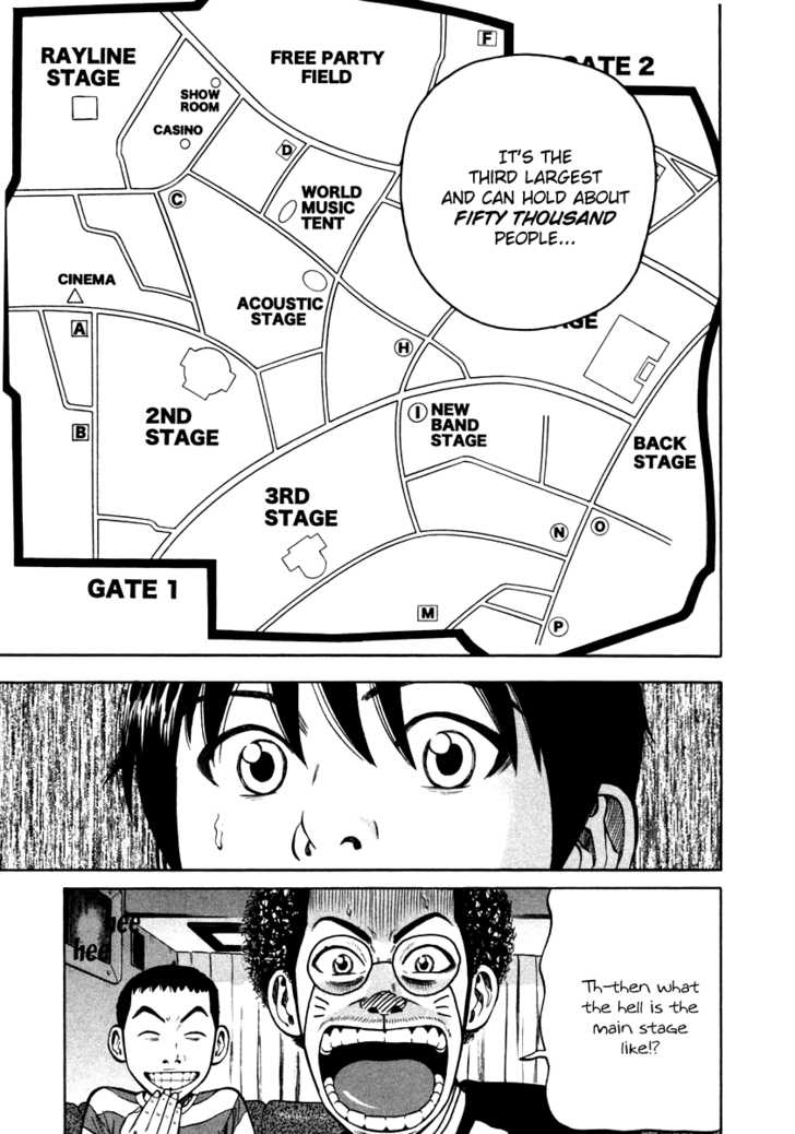 Read Beck Manga Online