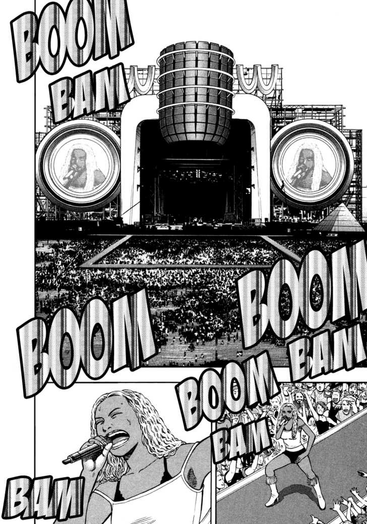 Read Beck Manga Online