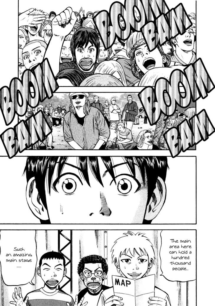 Read Beck Manga Online