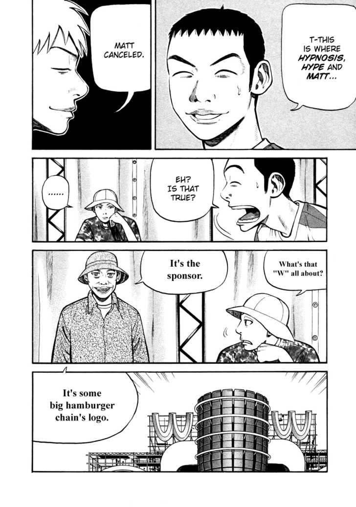 Read Beck Manga Online