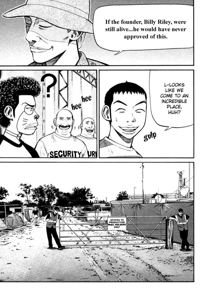 Read Beck Manga Online