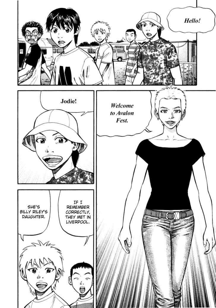 Read Beck Manga Online