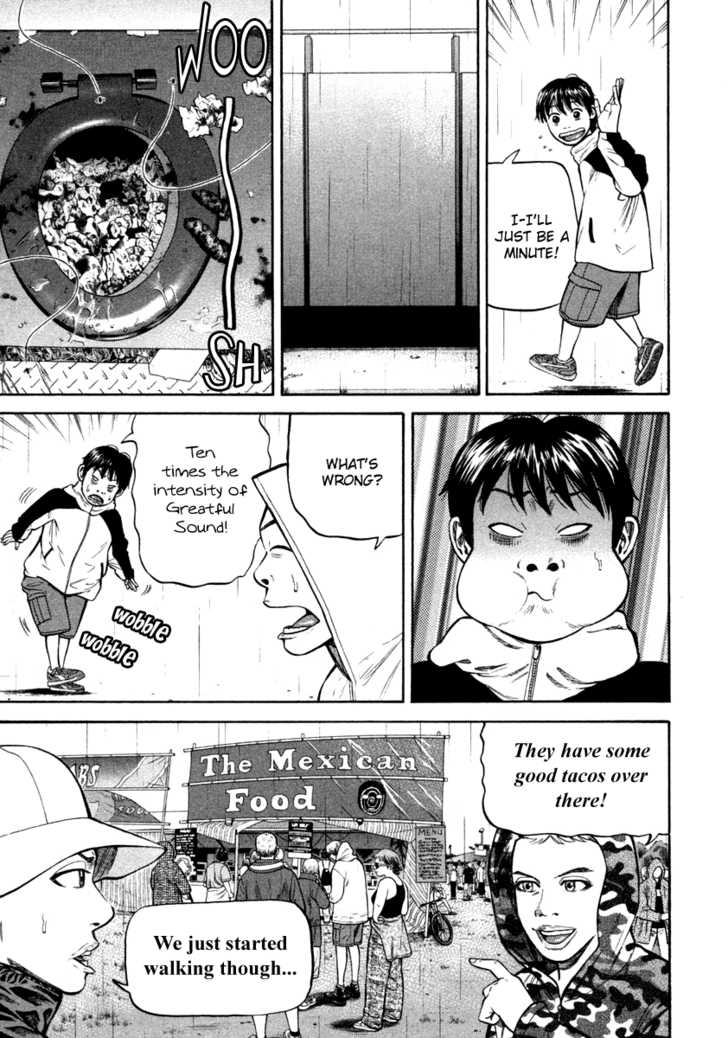 Read Beck Manga Online