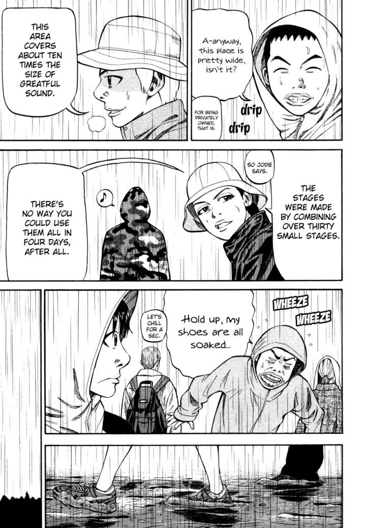 Read Beck Manga Online