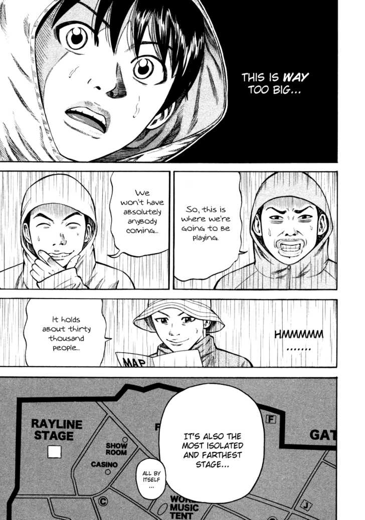 Read Beck Manga Online