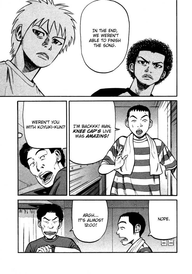 Read Beck Manga Online