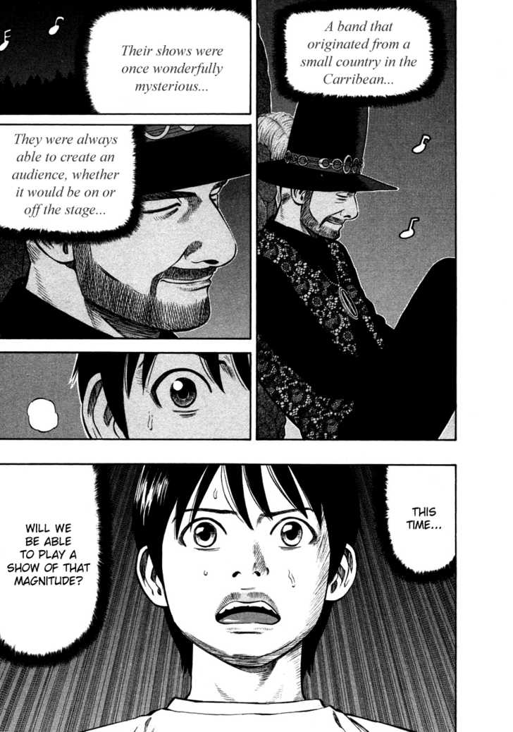 Read Beck Manga Online