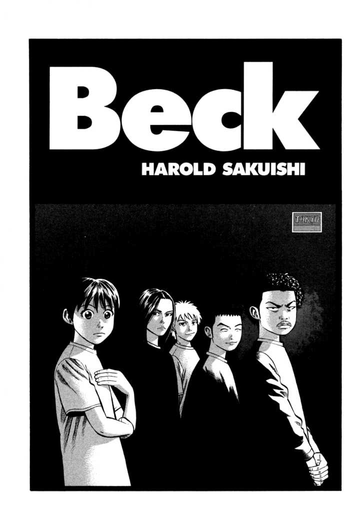 Read Beck Manga Online