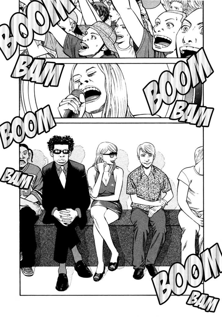 Read Beck Manga Online