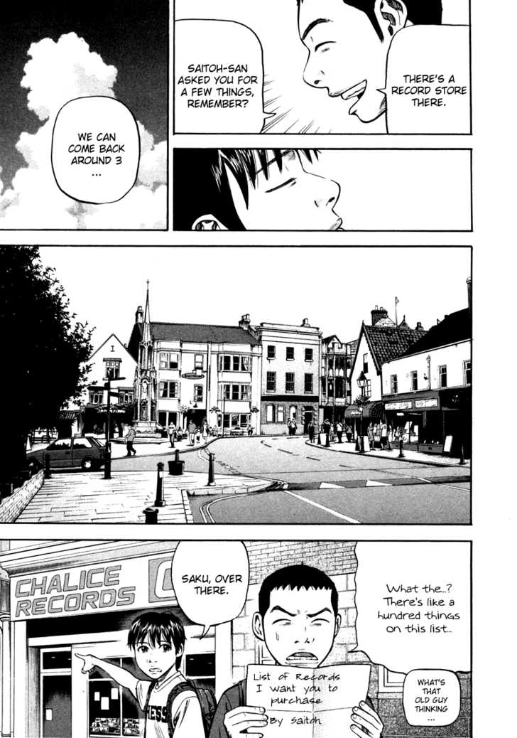 Read Beck Manga Online