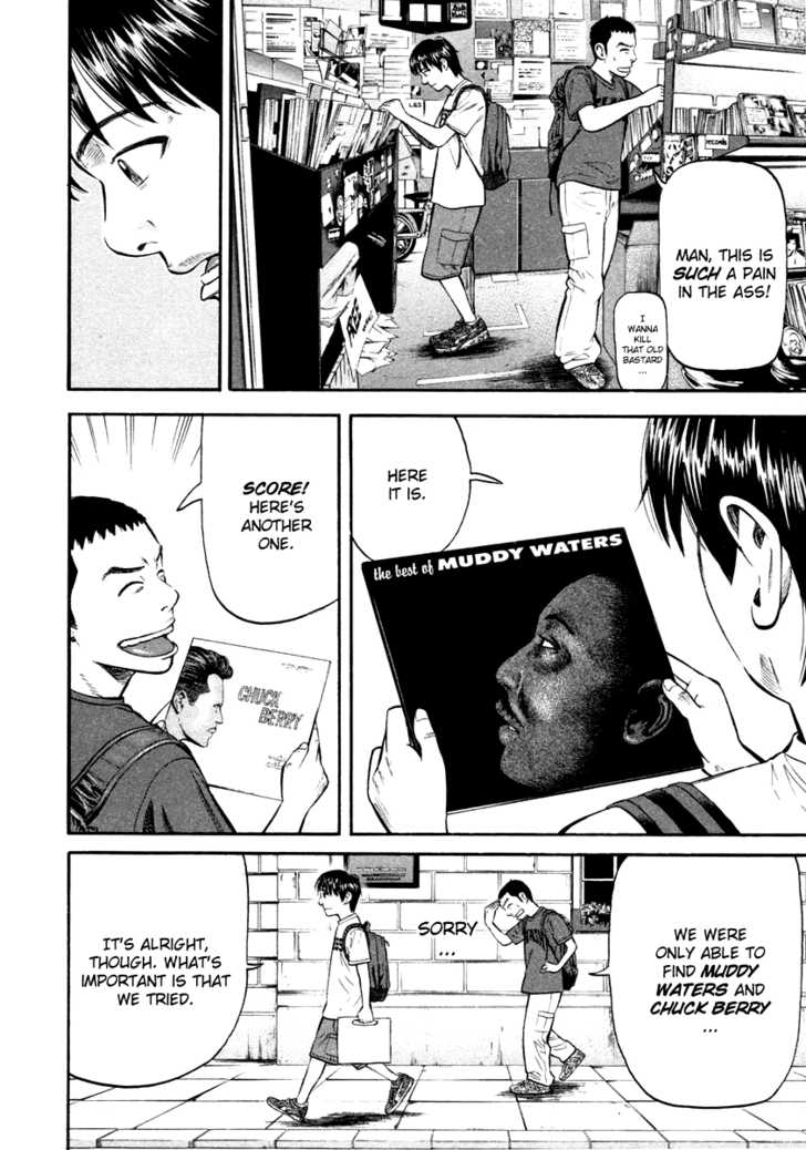 Read Beck Manga Online