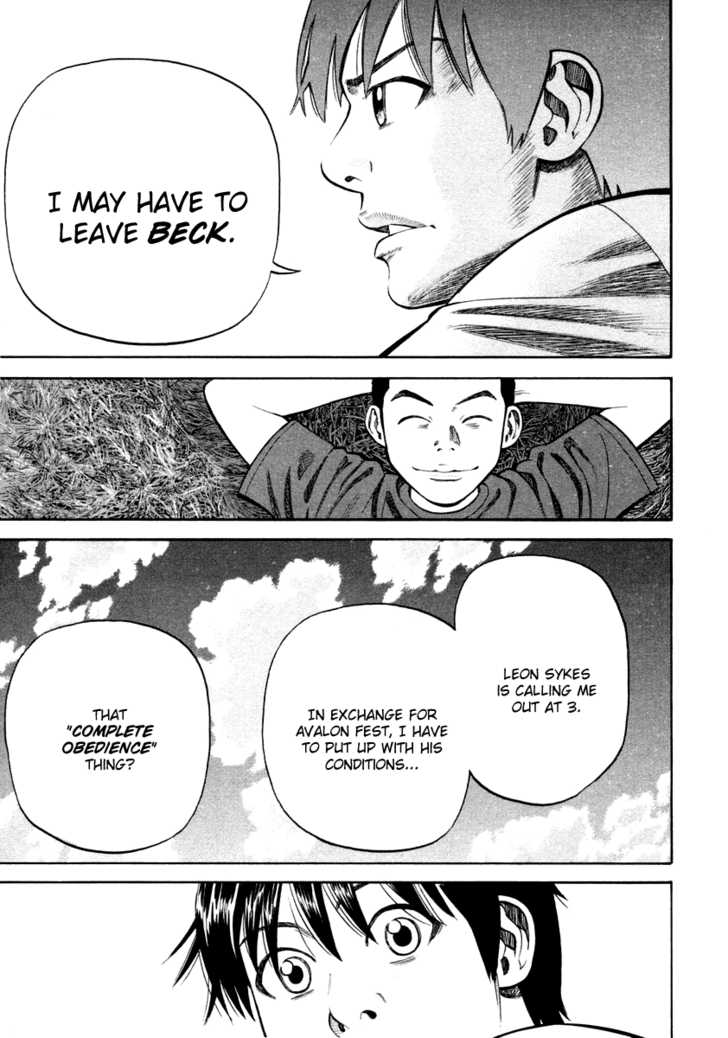 Read Beck Manga Online