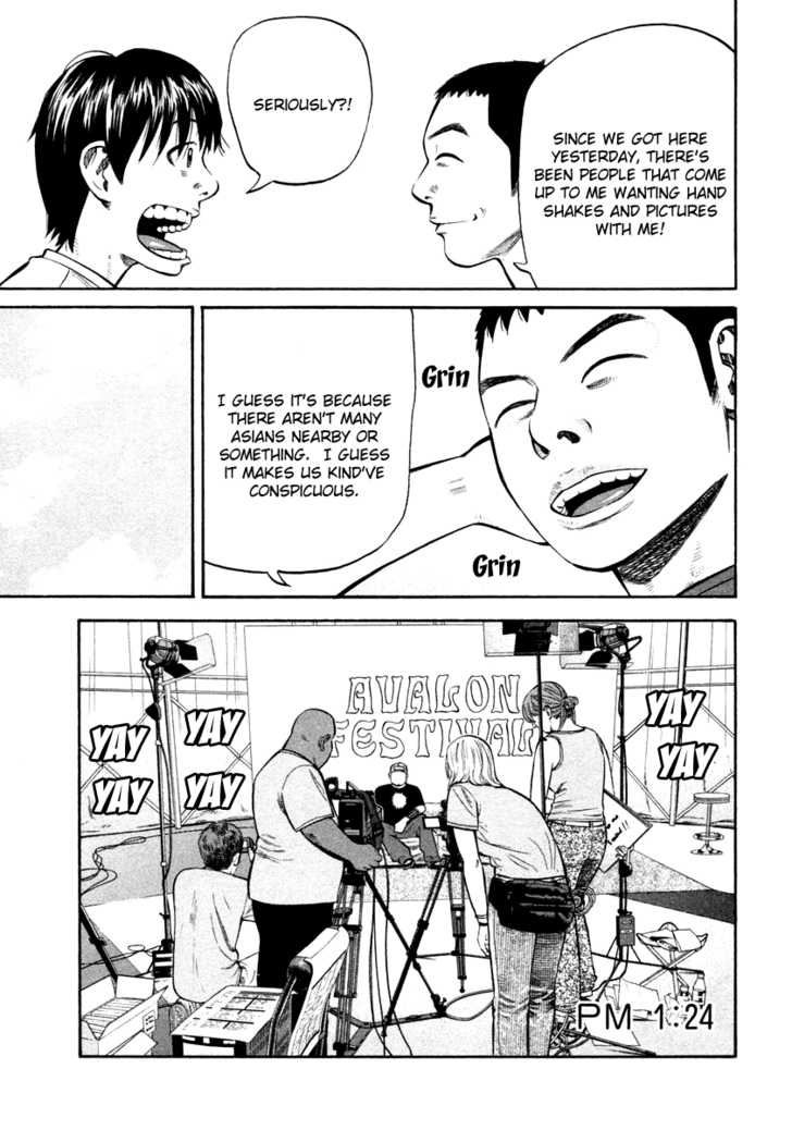 Read Beck Manga Online